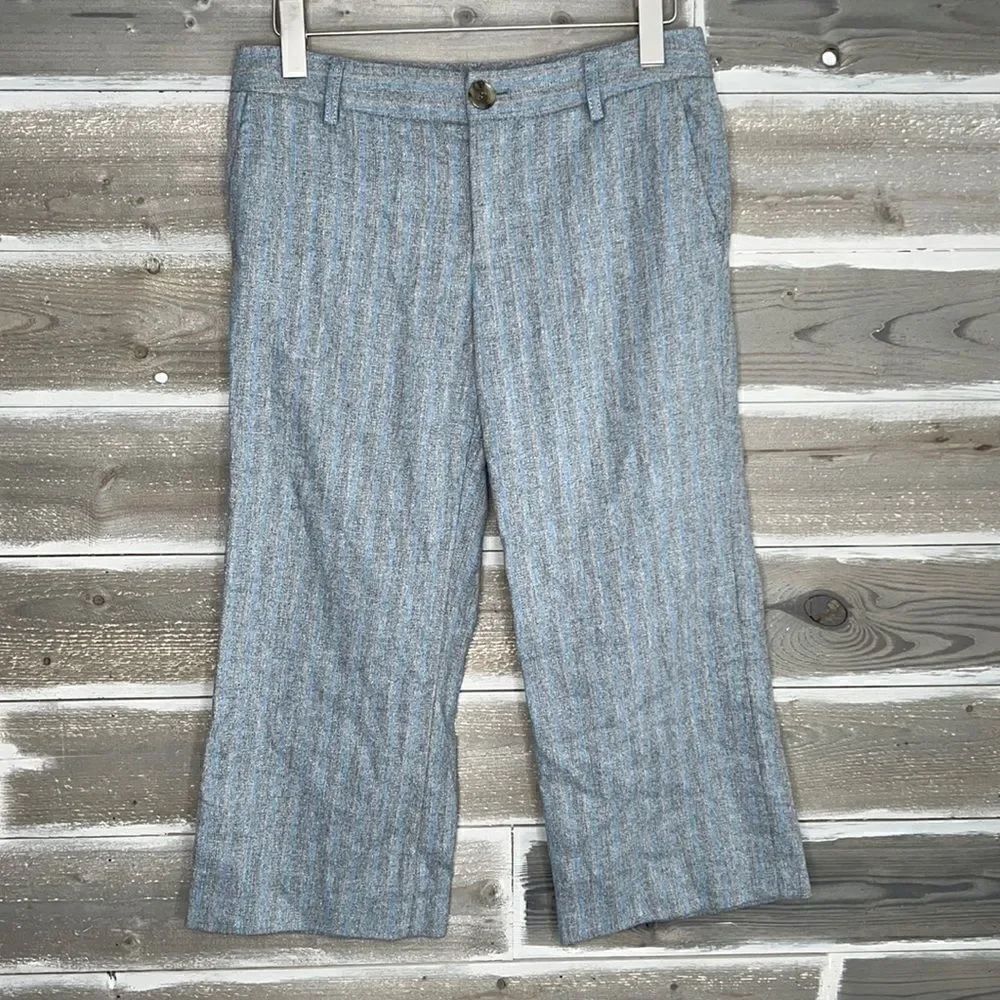 Marc Jacobs Wool Crop Pants